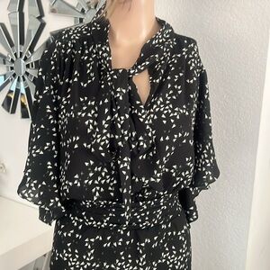 NWT (MAX STUDIO) ladies summer dress size L